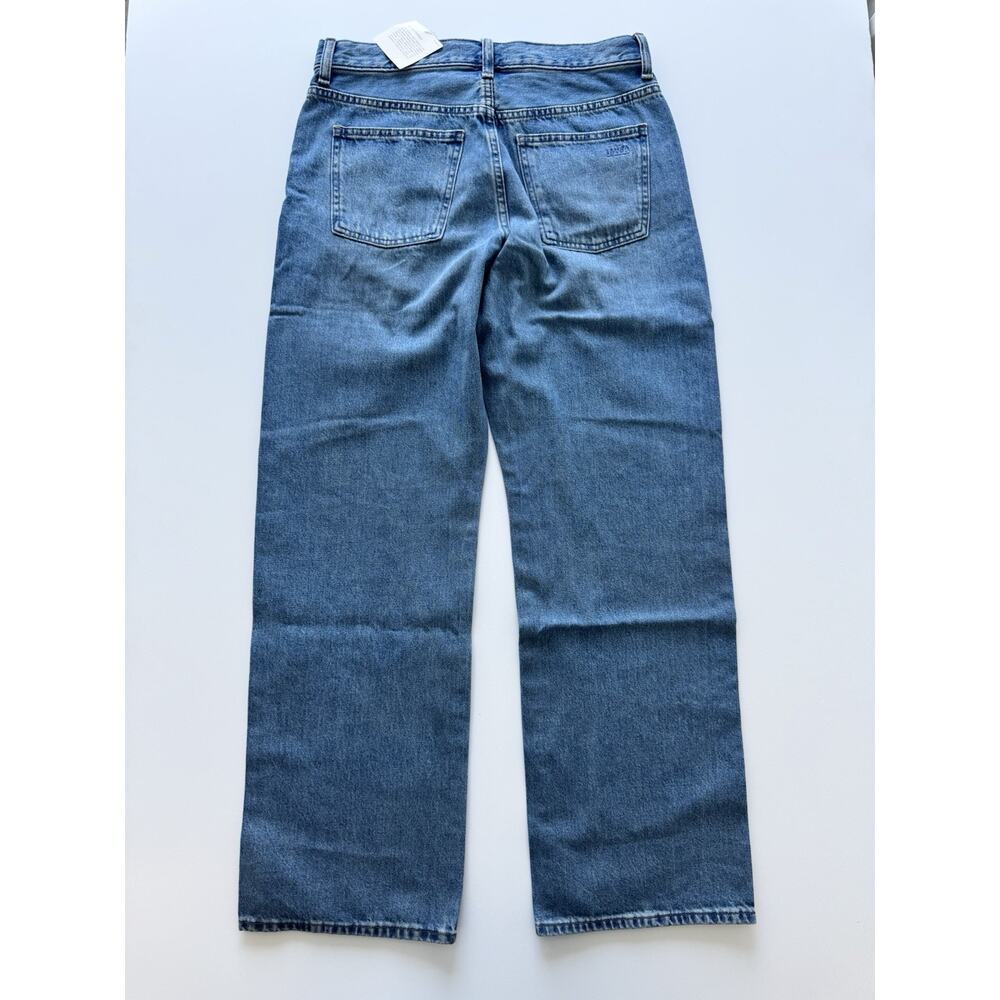 JW Anderson Uniqlo straight jeans Women’s size 27x31 - Picture 4 of 6